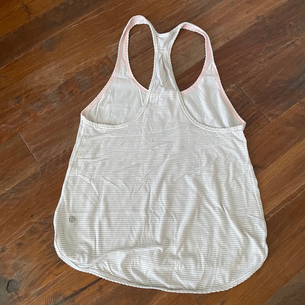 Lululemon Tank - Picture 2 of 2